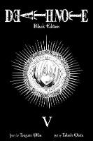 Death Note Black Edition, Vol. 5 - Death Note Black Edition 5 (Paperback)
