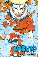Naruto (3-in-1 Edition), Vol. 1 Volume 1: Includes vols. 1, 2 & 3 - Naruto (3-in-1 Edition) (Paperback)