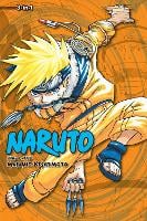 Naruto (3-in-1 Edition), Vol. 2 Volume 2: Includes vols. 4, 5 & 6 - Naruto (3-in-1 Edition) (Paperback)