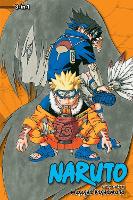 Naruto (3-in-1 Edition), Vol. 3 Volume 3: Includes vols. 7, 8 & 9 - Naruto (3-in-1 Edition) (Paperback)