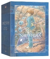 Nausicaä of the Valley of the Wind Box Set - Nausicaä of the Valley of the Wind Box Set (Hardback)