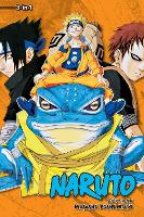 Naruto (3-in-1 Edition), Vol. 5 Volume 5: Includes vols. 13, 14 & 15 - Naruto (3-in-1 Edition) (Paperback)