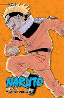 Naruto (3-in-1 Edition), Vol. 6 Volume 6: Includes vols. 16, 17 & 18 - Naruto (3-in-1 Edition) (Paperback)