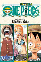 One Piece (Omnibus Edition), Vol. 9: Includes vols. 25, 26 & 27 - One Piece (Omnibus Edition) 9 (Paperback)