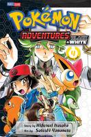 Pokemon Adventures: Black and White, Vol. 4 - Pokemon Adventures: Black and White 4 (Paperback)