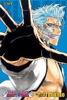 Bleach (3-in-1 Edition), Vol. 8 Volume 8: Includes vols. 22, 23 & 24 - Bleach (3-in-1 Edition) (Paperback)