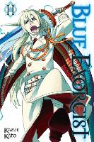 Blue Exorcist, Vol. 11 Volume 11 - Blue Exorcist (Paperback)