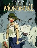 The Art of Princess Mononoke - The Art of Princess Mononoke (Hardback)