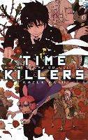 Time Killers: Kazue Kato Short Story Collection - Time Killers (Paperback)