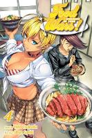 Food Wars!: Shokugeki no Soma, Vol. 4 - Food Wars!: Shokugeki no Soma 4 (Paperback)