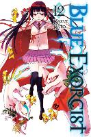 Blue Exorcist, Vol. 12 Volume 12 - Blue Exorcist (Paperback)