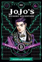 JoJo's Bizarre Adventure: Part 1--Phantom Blood, Vol. 1 - JoJo's Bizarre Adventure: Part 1--Phantom Blood 1 (Hardback)