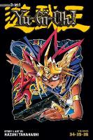 Yu-Gi-Oh! (3-in-1 Edition), Vol. 12: Includes Vols. 34, 35 & 36 - Yu-Gi-Oh! (3-in-1 Edition) 12 (Paperback)