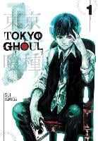 Tokyo Ghoul, Vol. 1 Volume 1 - Tokyo Ghoul (Paperback)