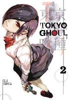 Tokyo Ghoul, Vol. 2 Volume 2 - Tokyo Ghoul (Paperback)