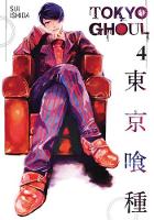 Tokyo Ghoul, Vol. 4 - Tokyo Ghoul 4 (Paperback)