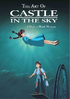 The Art of Castle in the Sky - The Art of Castle in the Sky (Hardback)