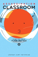 Assassination Classroom, Vol. 8 Volume 8 - Assassination Classroom (Paperback)