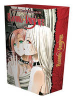 Rosario+Vampire Complete Box Set: Volumes 1-10 and Season II Volumes 1-14 with Premium - Rosario+Vampire Complete Box Set (Paperback)