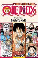 One Piece (Omnibus Edition), Vol. 17: Includes vols. 49, 50 & 51 - One Piece (Omnibus Edition) 17 (Paperback)