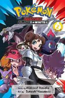 Pokemon Adventures: Black 2 & White 2, Vol. 2 - Pokemon Adventures: Black 2 & White 2 2 (Paperback)