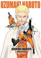 Uzumaki Naruto: Illustrations - Uzumaki Naruto: Illustrations (Paperback)