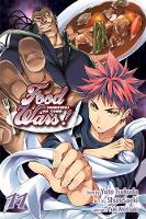 Food Wars!: Shokugeki no Soma, Vol. 11 - Food Wars!: Shokugeki no Soma 11 (Paperback)