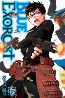 Blue Exorcist, Vol. 15 Volume 15 - Blue Exorcist (Paperback)