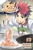 Food Wars!: Shokugeki no Soma, Vol. 13 - Food Wars!: Shokugeki no Soma 13 (Paperback)