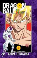 Dragon Ball Full Color Freeza Arc, Vol. 5 - Dragon Ball Full Color Freeza Arc 5 (Paperback)