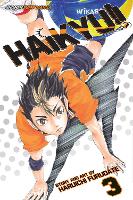 Haikyu!!, Vol. 3 Volume 3 - Haikyu!! (Paperback)