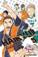 Haikyu!!, Vol. 5 Volume 5 - Haikyu!! (Paperback)