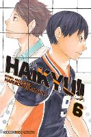 Haikyu!!, Vol. 6 Volume 6 - Haikyu!! (Paperback)