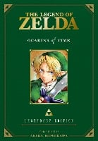 The Legend of Zelda: Ocarina of Time -Legendary Edition- - The Legend of Zelda: Ocarina of Time -Legendary Edition- (Paperback)