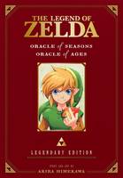 The Legend of Zelda: Oracle of Seasons / Oracle of Ages -Legendary Edition- - The Legend of Zelda: Oracle of Seasons / Oracle of Ages -Legendary Edition- (Paperback)