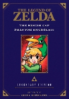 The Legend of Zelda: The Minish Cap / Phantom Hourglass -Legendary Edition- - The Legend of Zelda: The Minish Cap / Phantom Hourglass -Legendary Edition- (Paperback)