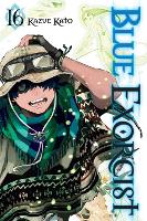Blue Exorcist, Vol. 16 Volume 16 - Blue Exorcist (Paperback)