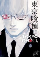 Tokyo Ghoul, Vol. 13 Volume 13 - Tokyo Ghoul (Paperback)