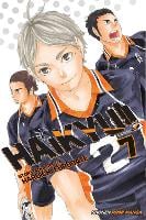 Haikyu!!, Vol. 7 Volume 7 - Haikyu!! (Paperback)