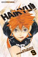 Haikyu!!, Vol. 9 Volume 9 - Haikyu!! (Paperback)