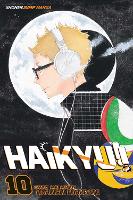 Haikyu!!, Vol. 10 Volume 10 - Haikyu!! (Paperback)