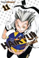 Haikyu!!, Vol. 11 Volume 11 - Haikyu!! (Paperback)