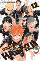 Haikyu!!, Vol. 12 Volume 12 - Haikyu!! (Paperback)