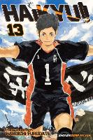 Haikyu!!, Vol. 13 Volume 13 - Haikyu!! (Paperback)