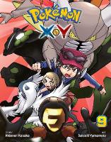 Pokemon X*Y, Vol. 9 - Pokemon X*Y 9 (Paperback)