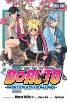 Boruto: Naruto Next Generations, Vol. 1 Volume 1: Uzumaki Boruto!! - Boruto: Naruto Next Generations (Paperback)
