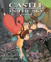 Castle in the Sky Picture Book - Castle in the Sky Picture Book (Hardback)
