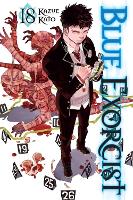 Blue Exorcist, Vol. 18 Volume 18 - Blue Exorcist (Paperback)