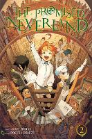 The Promised Neverland, Vol. 2 Volume 2 - The Promised Neverland (Paperback)