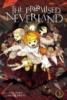 The Promised Neverland, Vol. 3 Volume 3 - The Promised Neverland (Paperback)